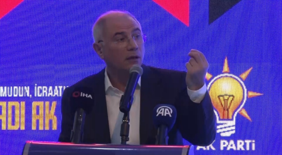 Efkan Ala: "Suriye'nin istikrarı için yardıma hazırız"