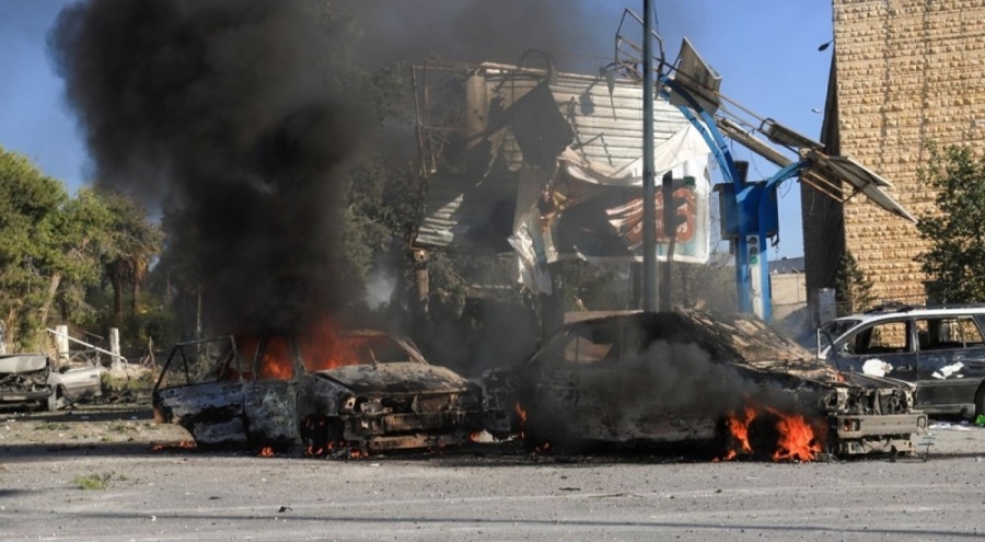 Halep Üniversitesi Hastanesi'ne hava saldırısı: 9 ölü, 10 yaralı