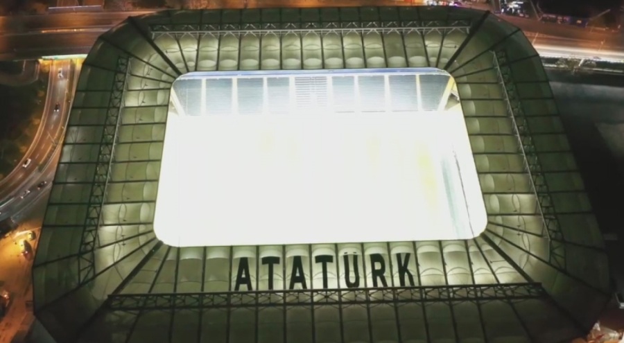 Mustafa Kemal Atatürk'ün ismi Fenerbahçe stadında yazacak!