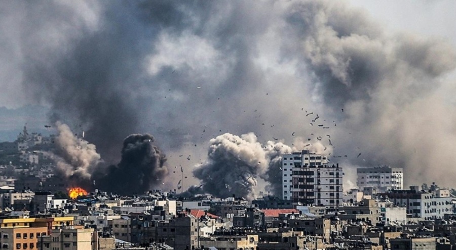 İsrail güçleri Gazze Şeridi'nin kuzeyini hedef aldı: 5 ölü, 4 yaralı