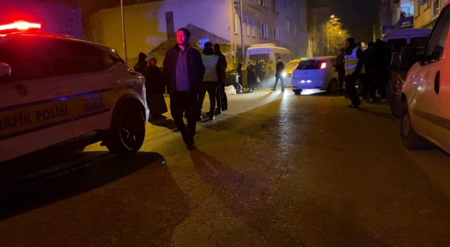 Bursa'da sokakta oynayan 2 çocuğa motosikletiyle çarpıp kaçtı!