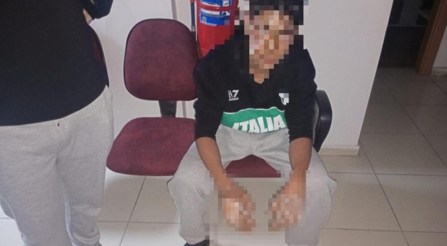 16 yaşındaki çocuk, arkadaşları tarafından fırına kilitlendi