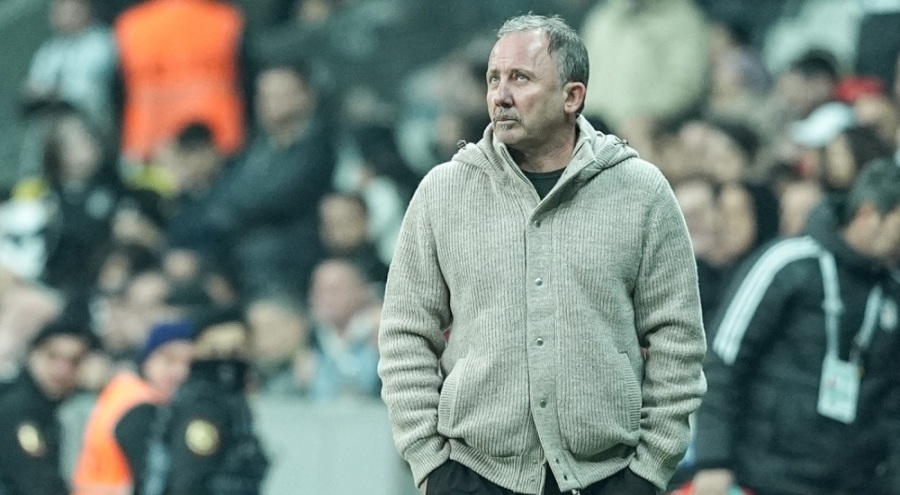 Sergen Yalçın'dan Beşiktaş açıklaması