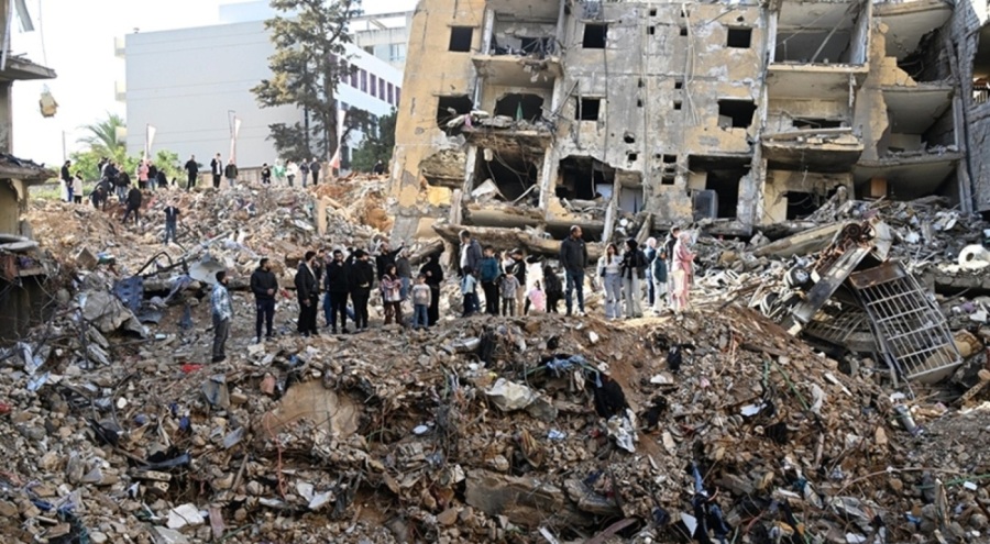 İsrail, ateşkes anlaşmasını ihlal etmeyi sürdürüyor!