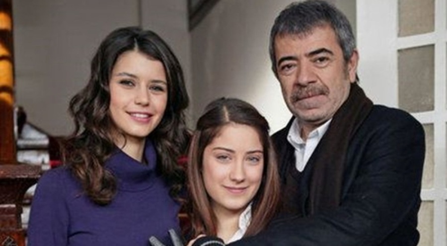 Aşk-ı Memnu ekibi bir araya geldi