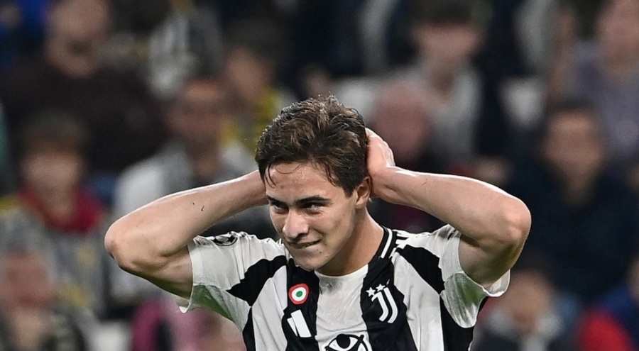 Kenan Yıldız'lı Juventus'u eski Beşiktaşlı futbolcu üzdü