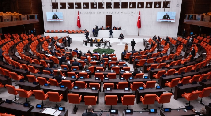 Meclis'te bu hafta gündem yoğun!