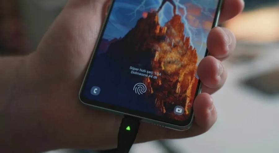 Türkiye'den teknoloji devrimi! Cep telefonları artık yılda sadece bir kez şarj edilecek