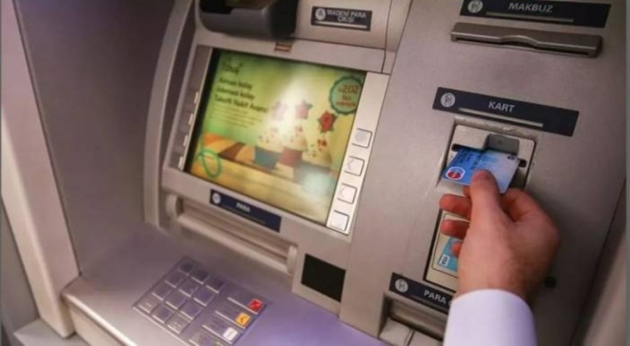 ATM'lerde yeni düzenleme! İşlem anında reddedilecek