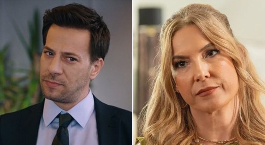 Şebnem Dönmez ve Kaan Taşaner yeniden bir projede bir araya geldi!