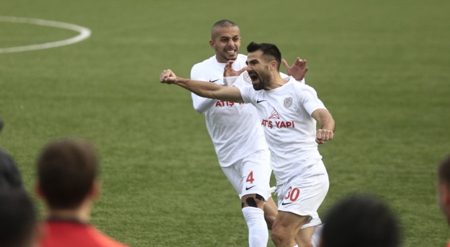 Bölgesel Amatör Lig: Fethiye İdman Yurdu: 4 - Tepecikspor: 3