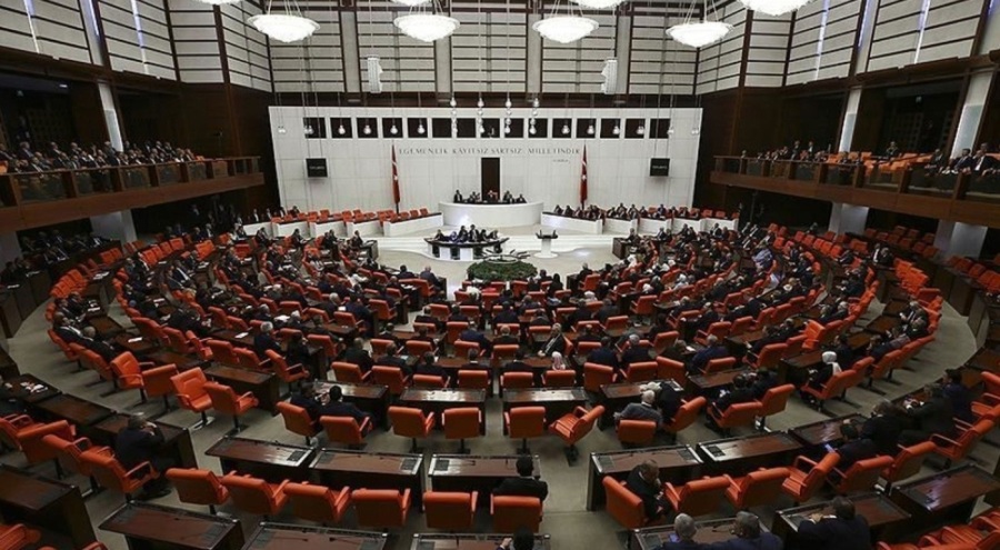 TBMM'ye yeni dokunulmazlık dosyaları sevk edildi