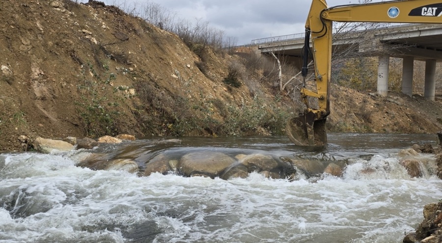 Bursa'ya yeni rafting parkuru geliyor