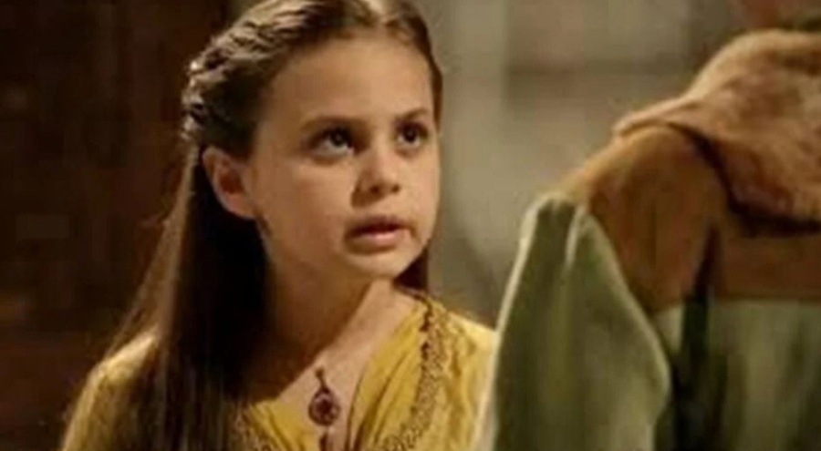 Muhteşem Yüzyıl'da Mihrimah'ın küçüklüğünü canlandıran oyuncunun son hali şaşırttı