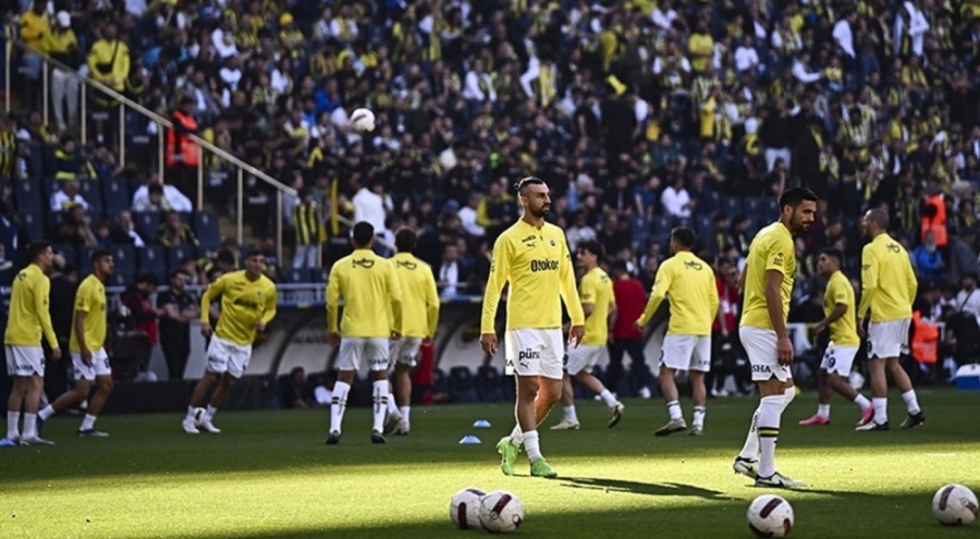 Fenerbahçe hisseleri yüzde 5'e yakın yükseliş yaşadı