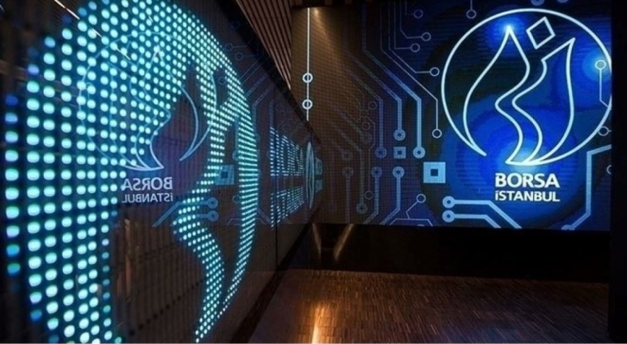 Borsa haftaya düşüşle başladı
