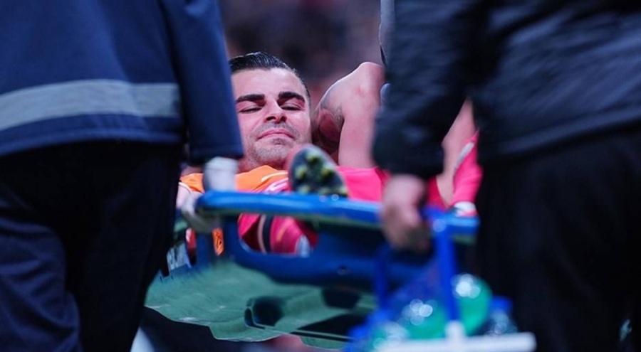 Galatasaray'dan Abdülkerim Bardakcı'nın sakatlığıyla ilgili açıklama