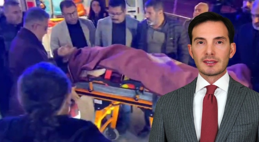 Kazada yaralanan Başkan Yazıcıoğlu'nun son durumu!