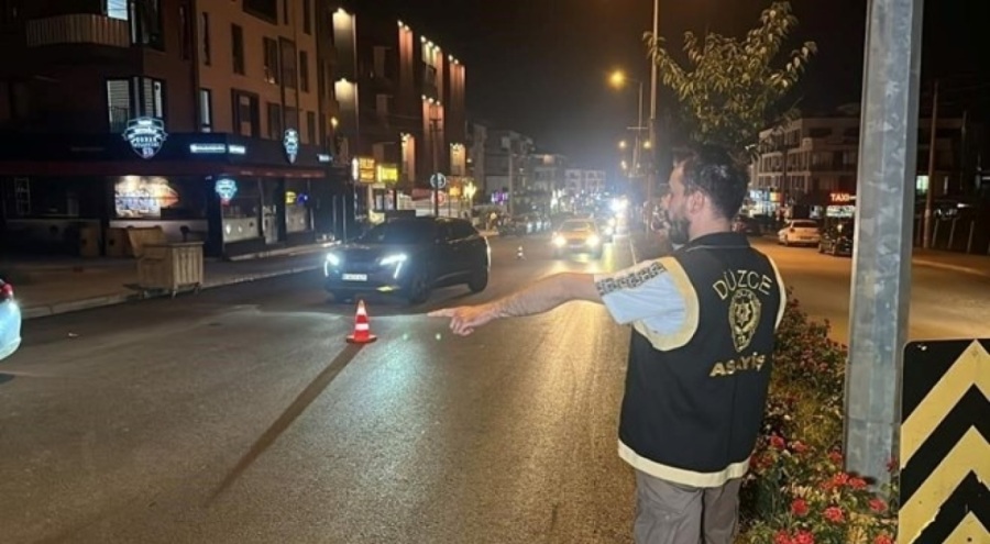 Aranan 79 şüpheli yakalandı, 20'si tutuklandı