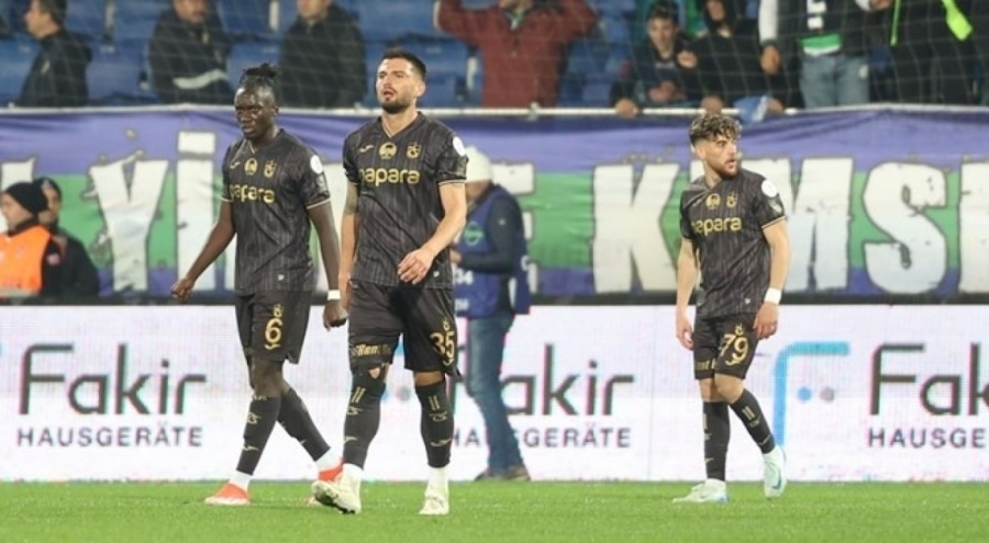 Trabzonspor'da kötü gidişat! Son 5 maçta 4 mağlubiyet