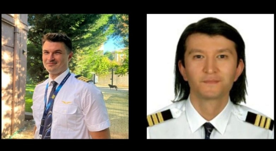 Türk Hava Yolları iki pilotunu aynı gün kaybetti!