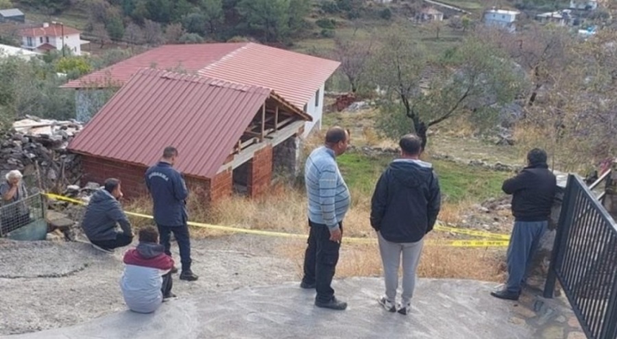 Haber alınmayan adam yol kenarında ölü bulundu