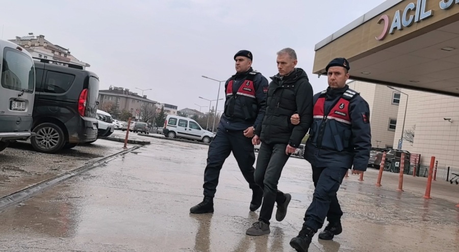 Bursa'da FETÖ/PYD üyesi üsteğmen yakalandı!