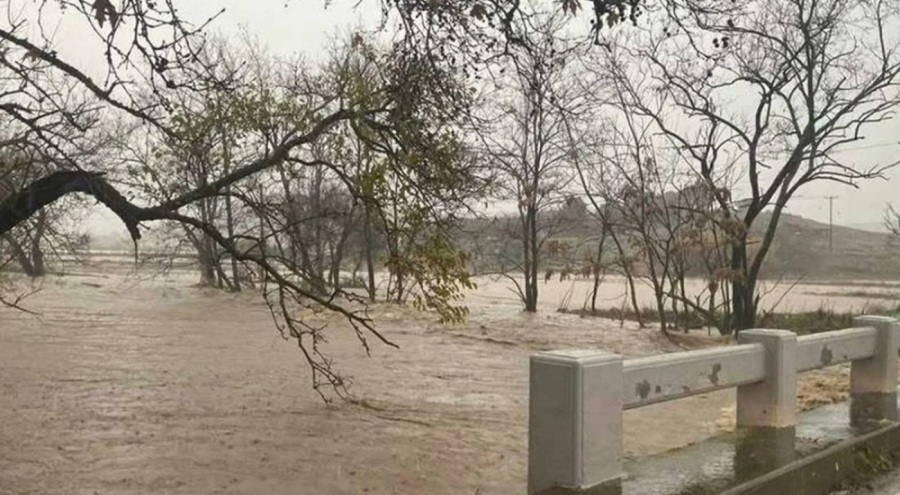 Fırtına nedeniyle 3 kişi hayatını kaybetti!