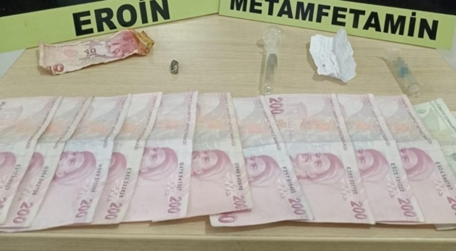 Terör asayiş, narkotik ve kaçakçılık operasyonlarında 17 tutuklama