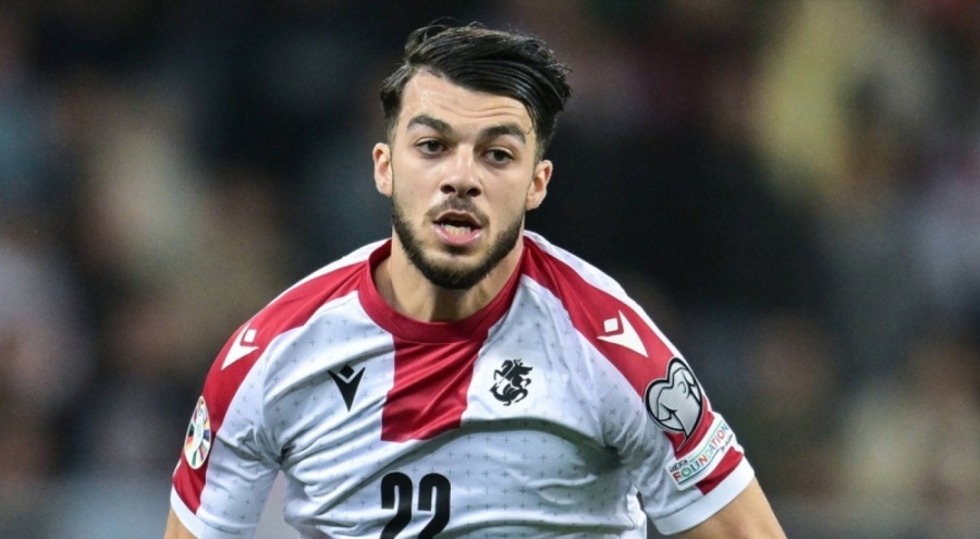 Lyon'un golcüsü Mikautadze, silahlı soyguna uğradı