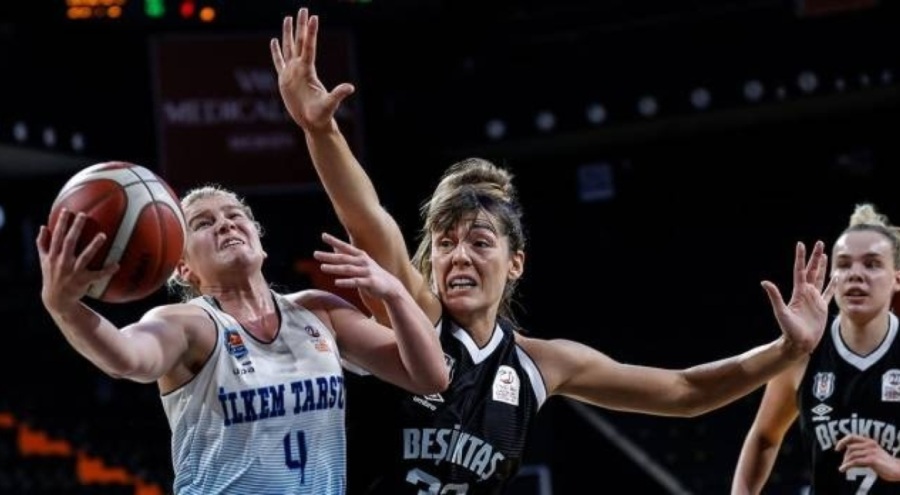 Beşiktaş Tarsus Spor deplasmanında galip geldi