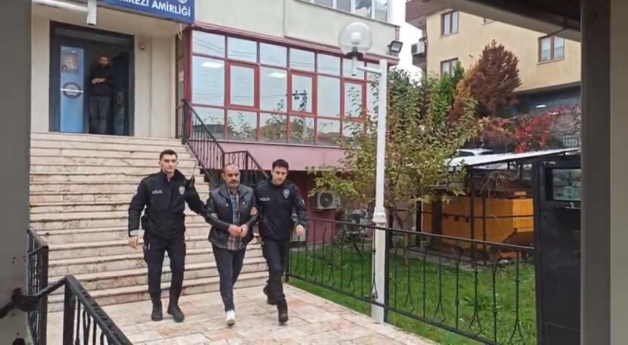 Silahla 2 kişiyi yaralayan zanlılar yakalandı