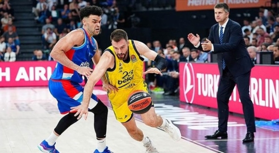 Fenerbahçe Beko, Baskonia'ya konuk