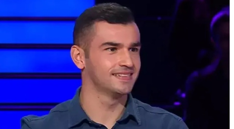 Kim Milyoner Olmak İster yarışmasında engelli yarışmacı dikkat çekti!