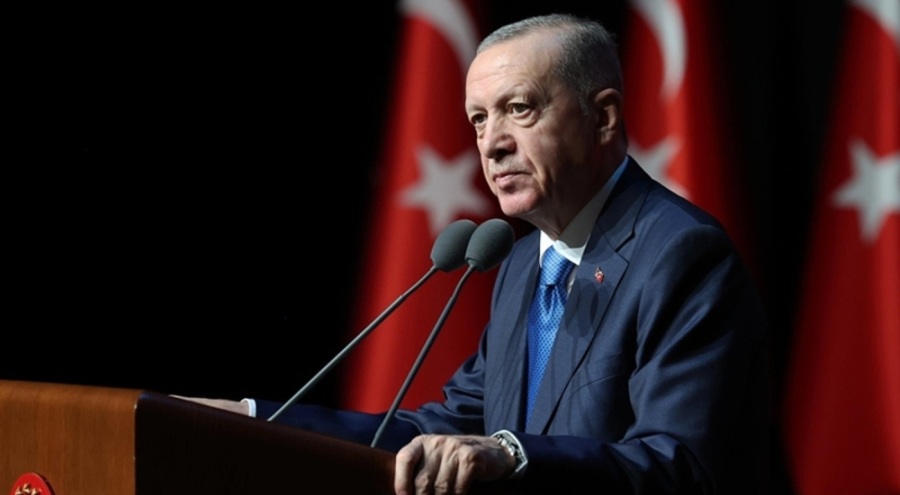 Recep Tayyip Erdoğan: "Suriye'deki istikrarsızlığın bitmesi en büyük temennimiz"