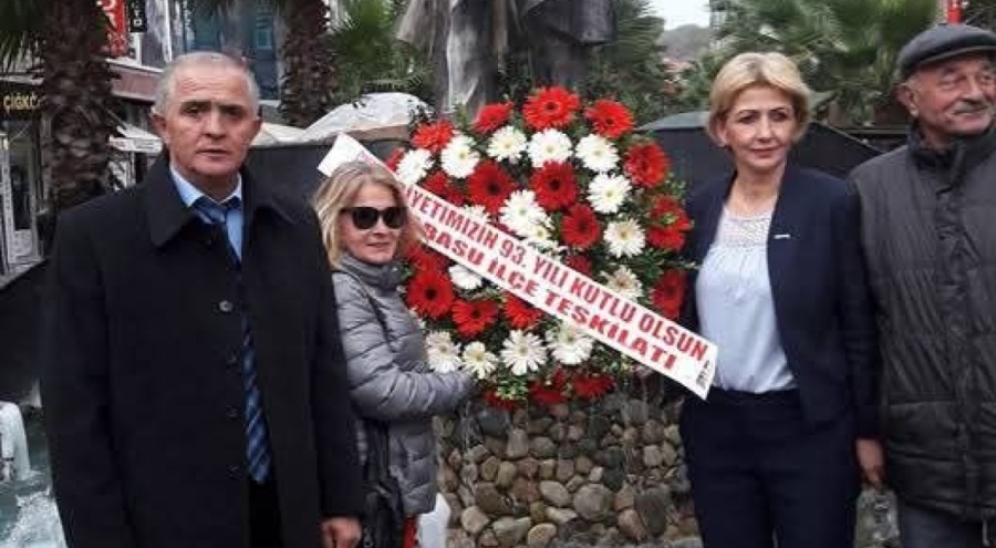 Alabora olan tekneden suya düşen yaşlı adam öldü