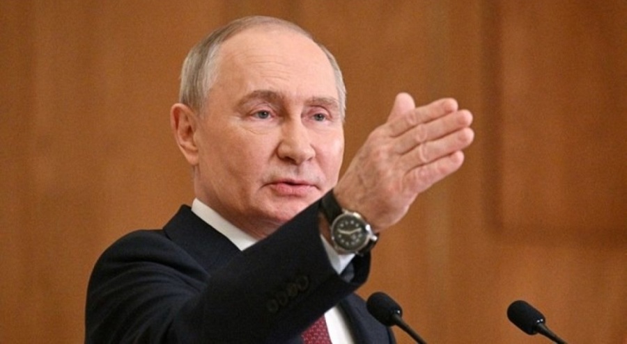 Vladimir Putin'den Esad'a koşulsuz desteK!