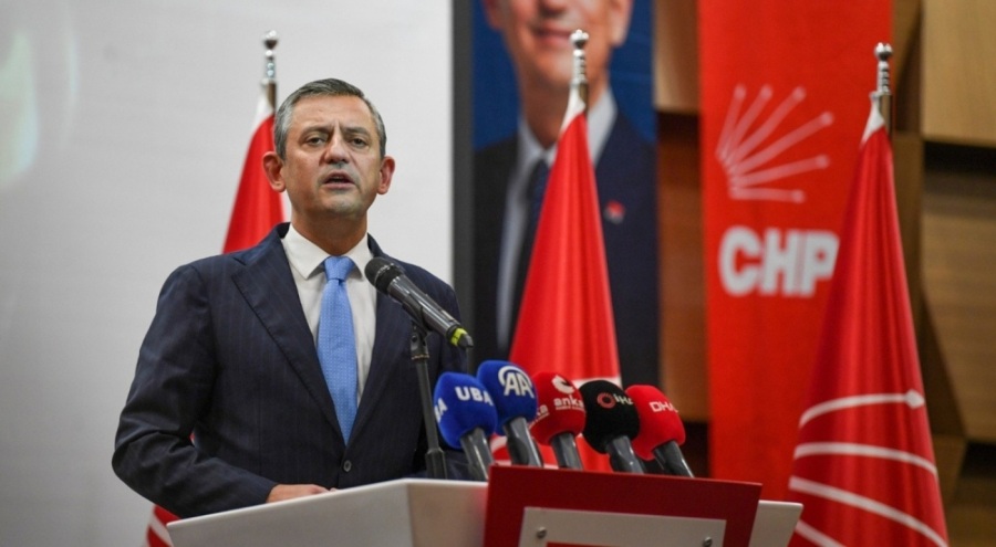 Özgür Özel: "CHP iktidar olacak ve engelli bireylerin engellerini ortadan kaldıracak"
