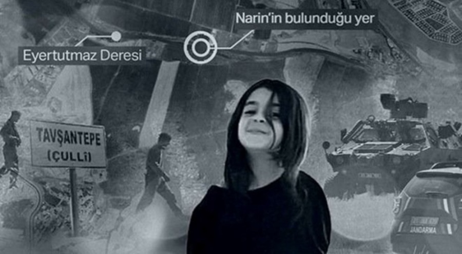 Narin Güran cinayetinde önemli gelişme: Görüntüler artık net