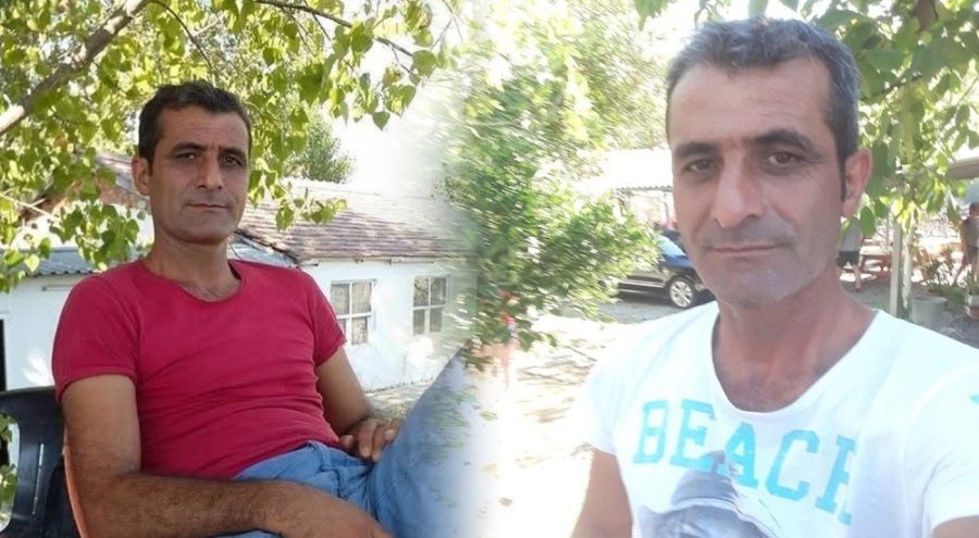 Başına yamaçtan kaya düşen adam öldü