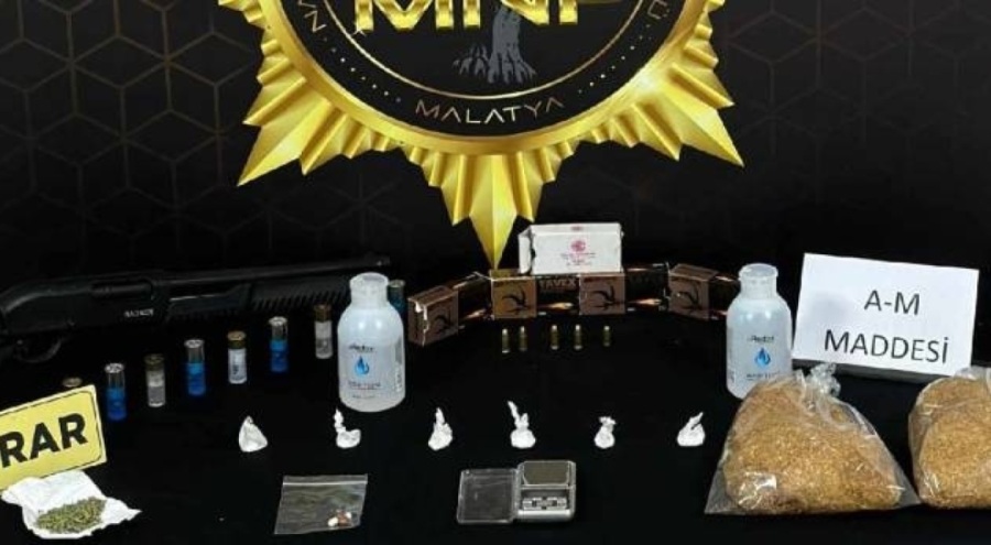 Uyuşturucu operasyonu: 12 tutuklama