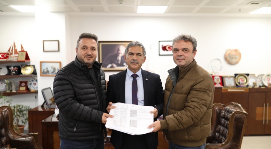 Gemlik Belediyesi GSM operatörleri ile kapsama alanlarının genişletilmesi için çalışmalara başladı
