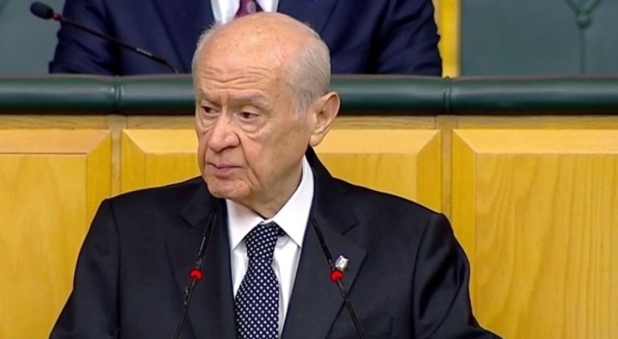 Devlet Bahçeli: Esad, Türkiye'nin uzanan elini tutmamıştır