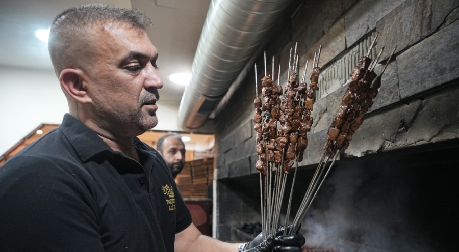 Bursa Tuzpazarı'nda ciğer fiyatları pirzolayı geride bıraktı!