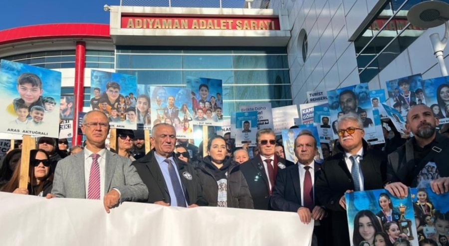 İsias Otel davasında 5'inci duruşma başladı