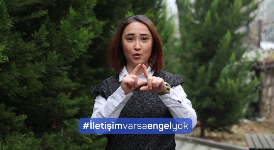 Dünya Engelliler Günü'nde erişilebilirlik vurgusu