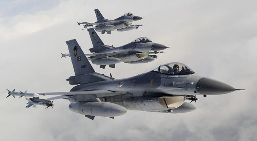 Metina'da 5 PKK'lı terörist etkisiz hale getirildi