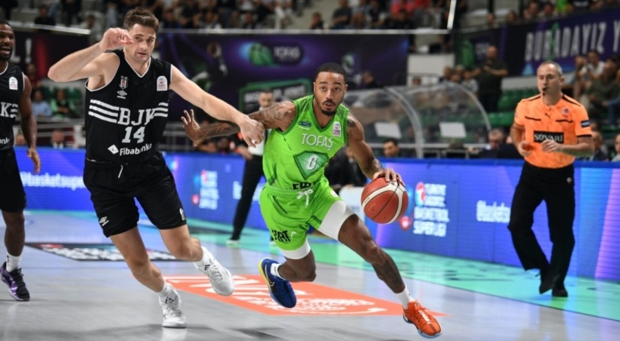 TOFAŞ, FIBA Avrupa Kupası 2. tur ilk maçında yarın Maroussi Basketbol'u ağırlayacak