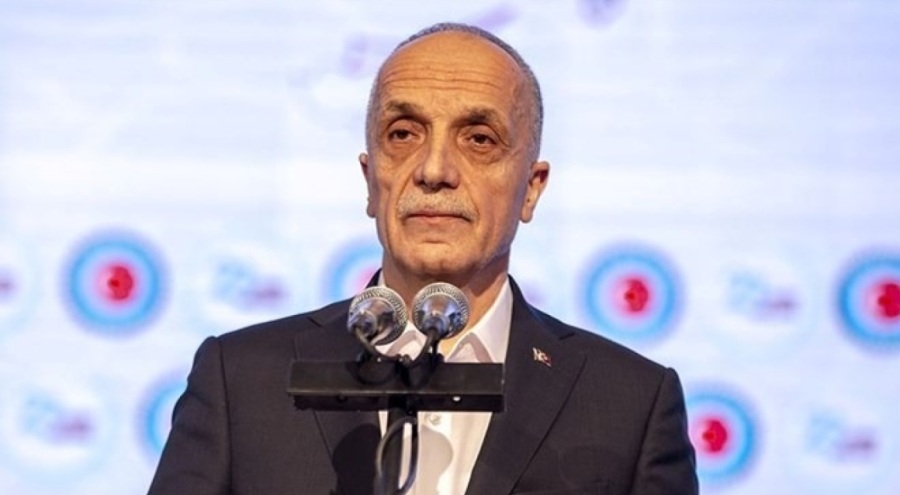 Türk-İş Başkanı: Asgari ücret enflasyona sebep değil