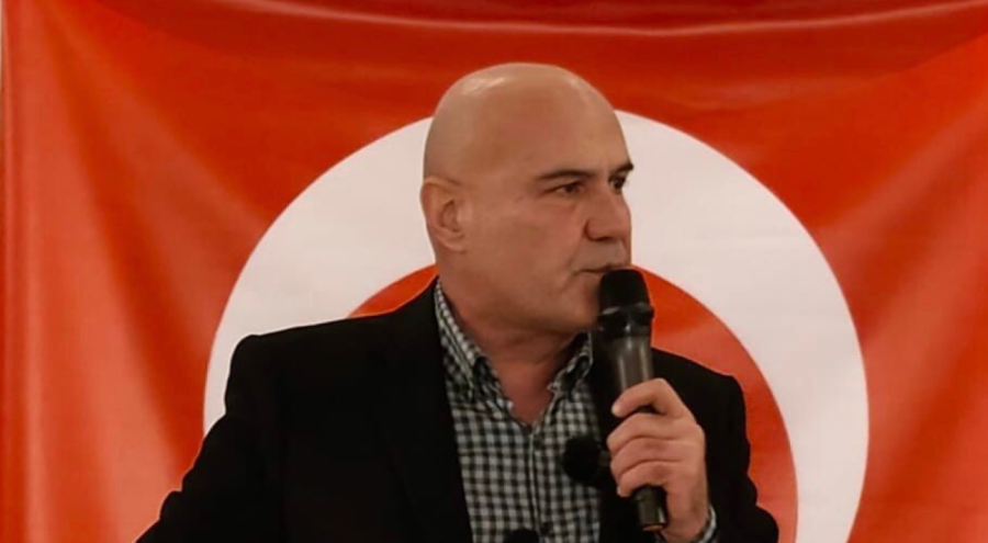 İYİ Parti Grup Başkanvekili Çömez, Bursa'da konuştu